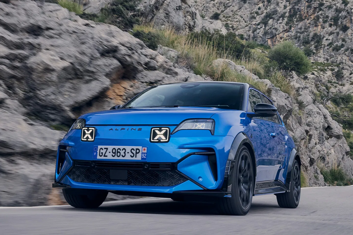 Alpine A290: Affordable Electric Sports Car