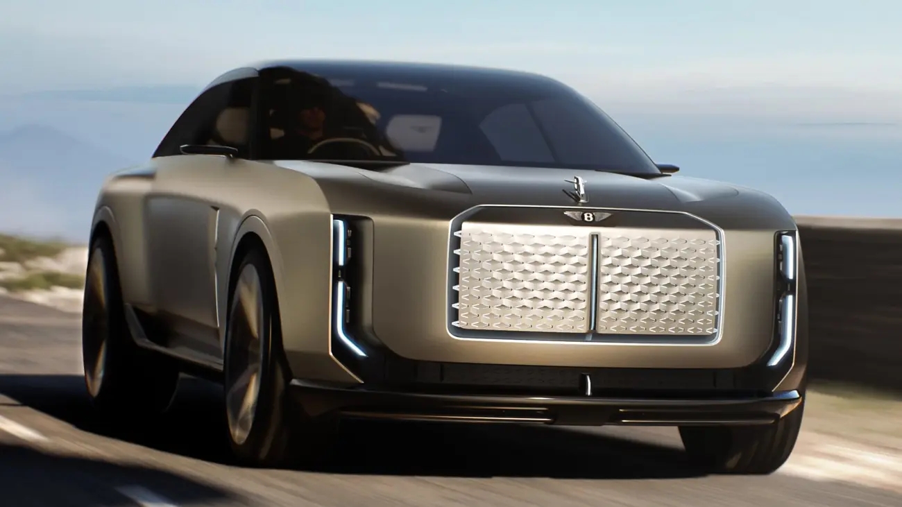 Bentley First EV: Luxury Urban SUV Unveils Late 2026