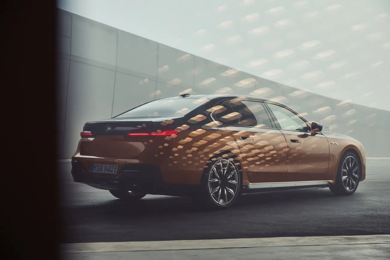 BMW i7 Rimac Battery: Range and Charging Leap for 2026