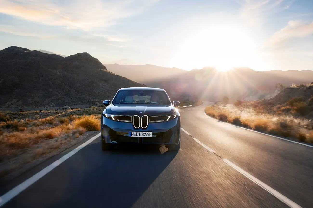 BMW iX3 1000 km Test: Real Highway Range in Portugal