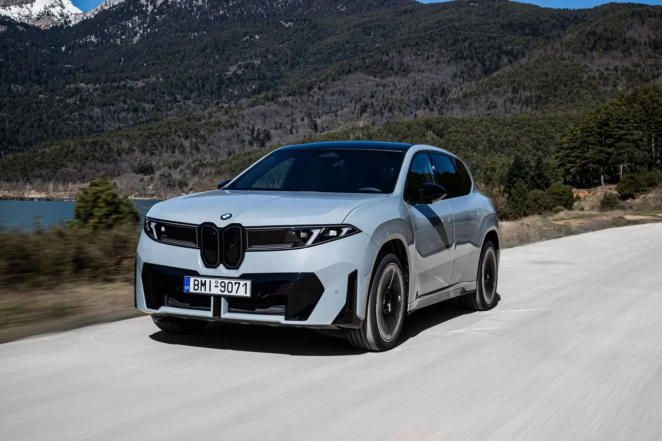 BMW iX3 40: Price, Specs and Range — Neue Klasse Entry SUV