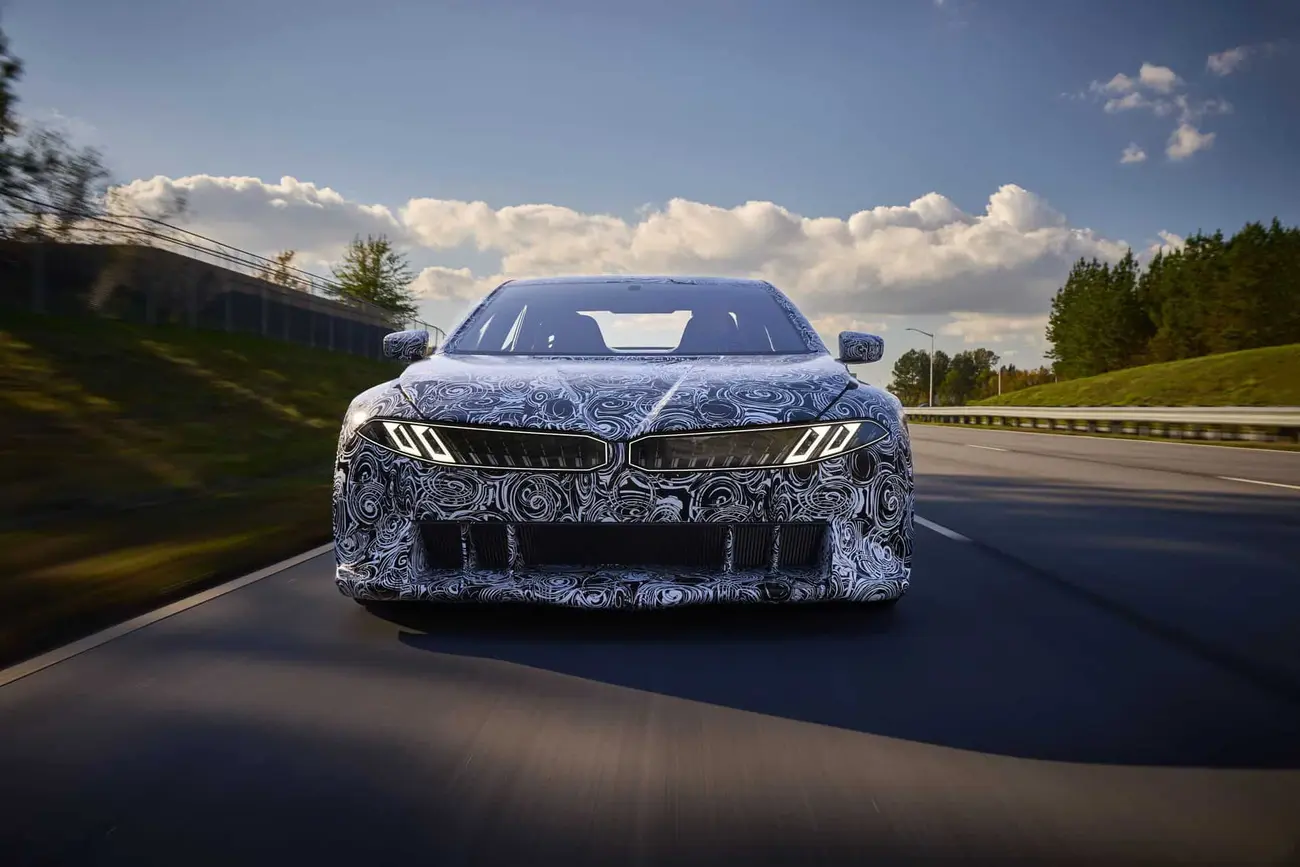 BMW M3 Elétrico: Preço em Portugal Igual ao Térmico
