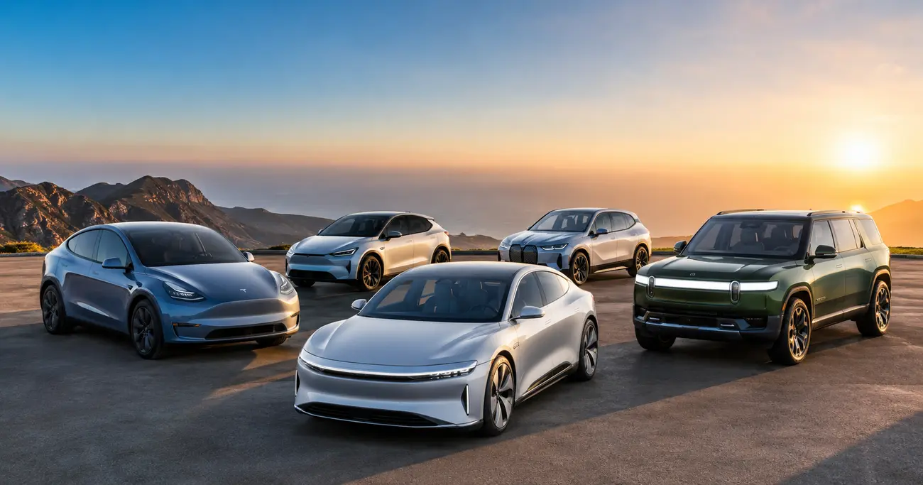 Most Reliable Electric Cars in Portugal: 3,055 Owners Rated