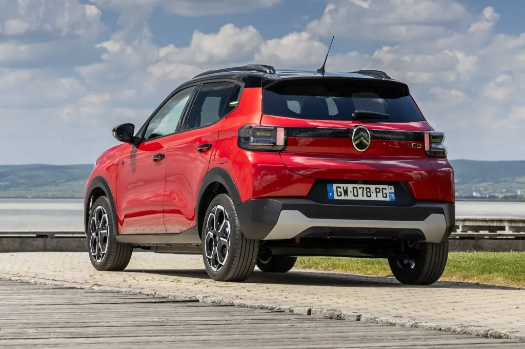 Citroën, Fiat e Opel: Citadinos Elétricos a 15.000€ em 2028