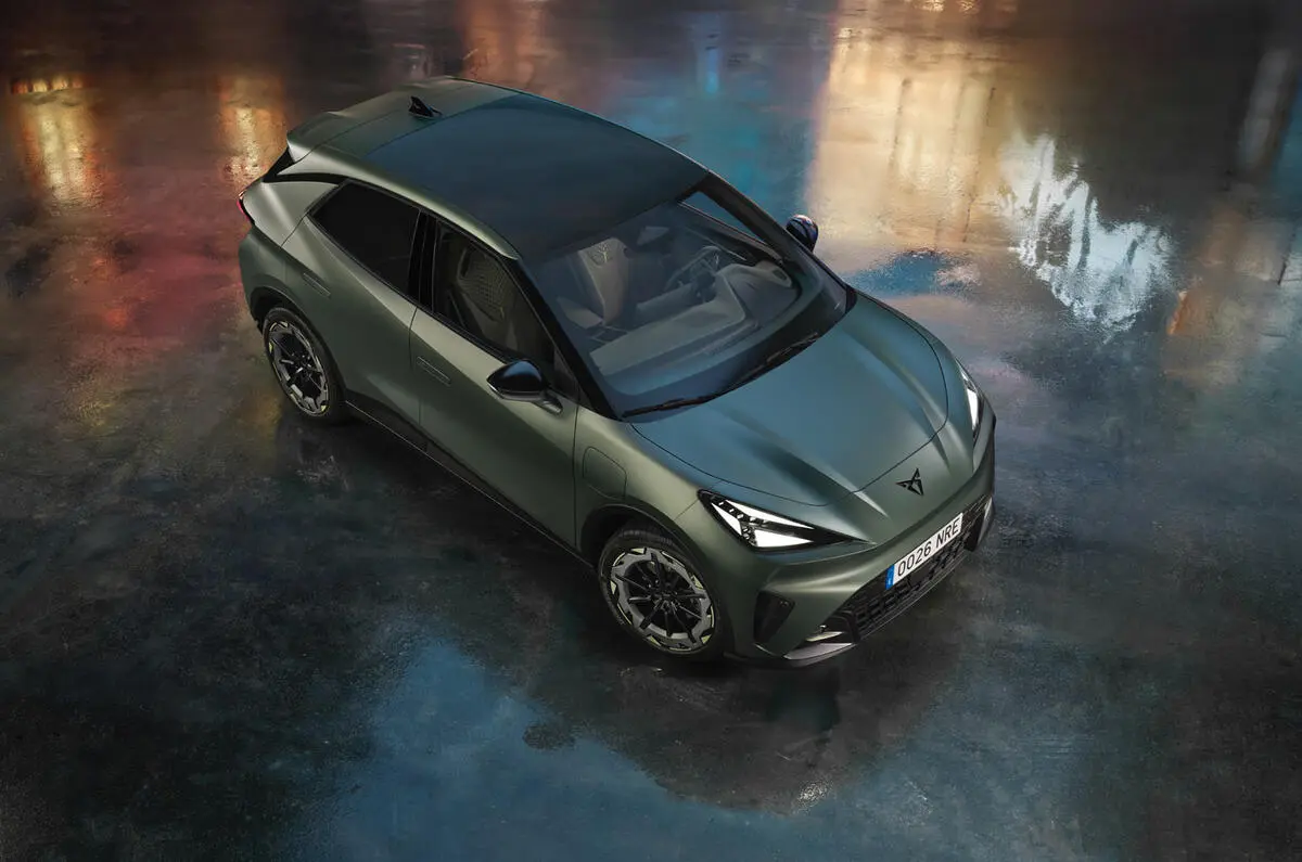 Cupra Raval: Price in Portugal From €25,990 — Full Specs