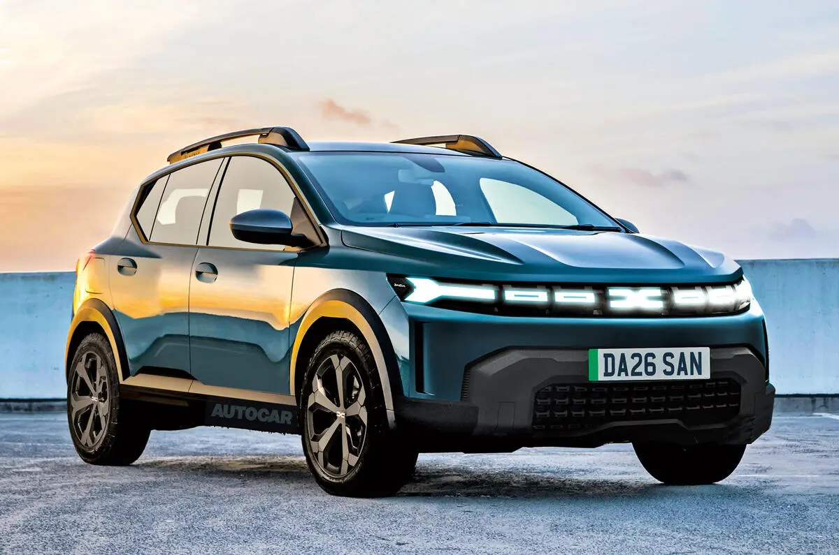 Dacia Sandero 4 Elétrico: Preço Sub-20.000€ em Portugal