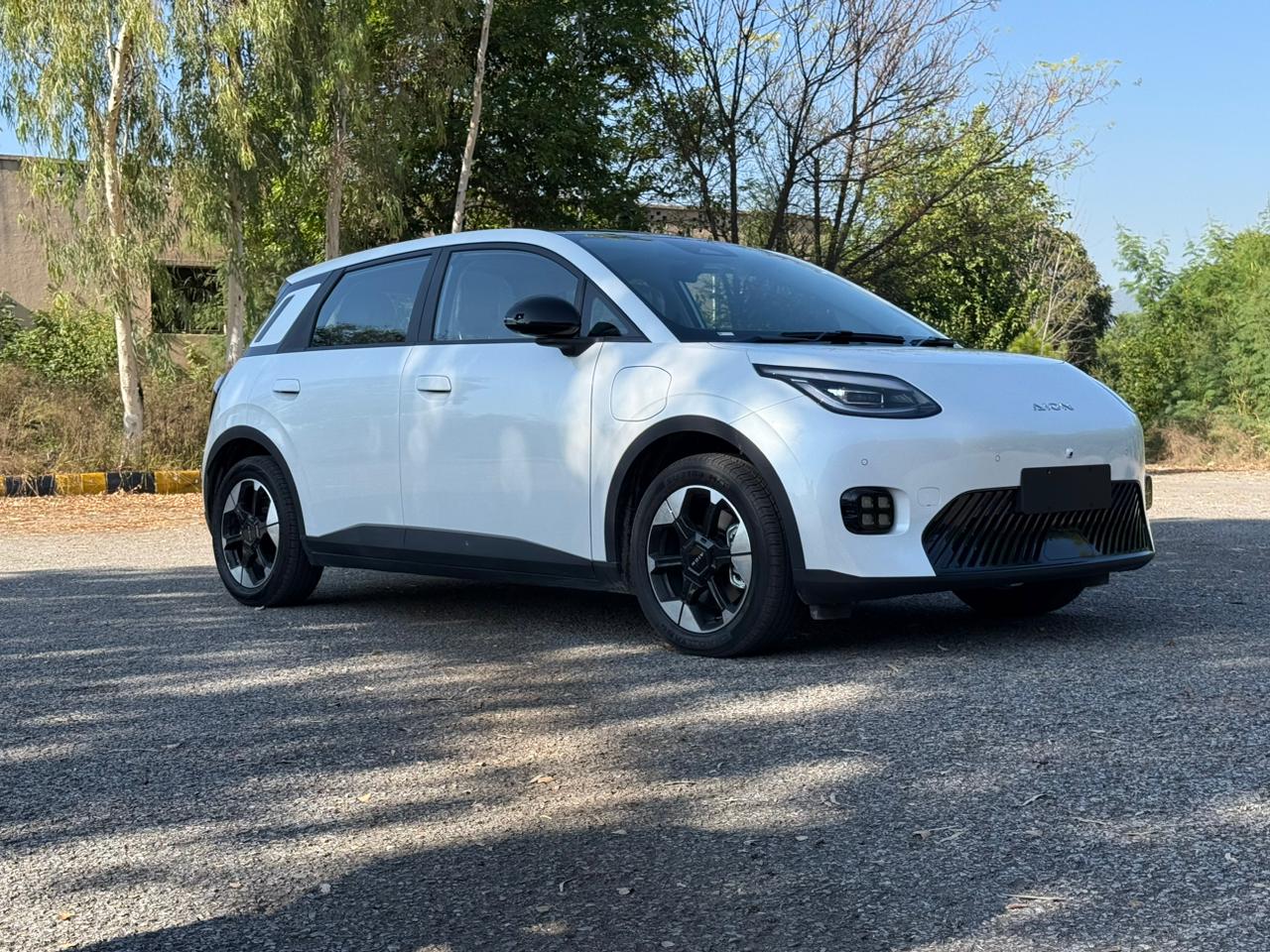 GAC Aion UT: A Softened VW ID.3 Rival