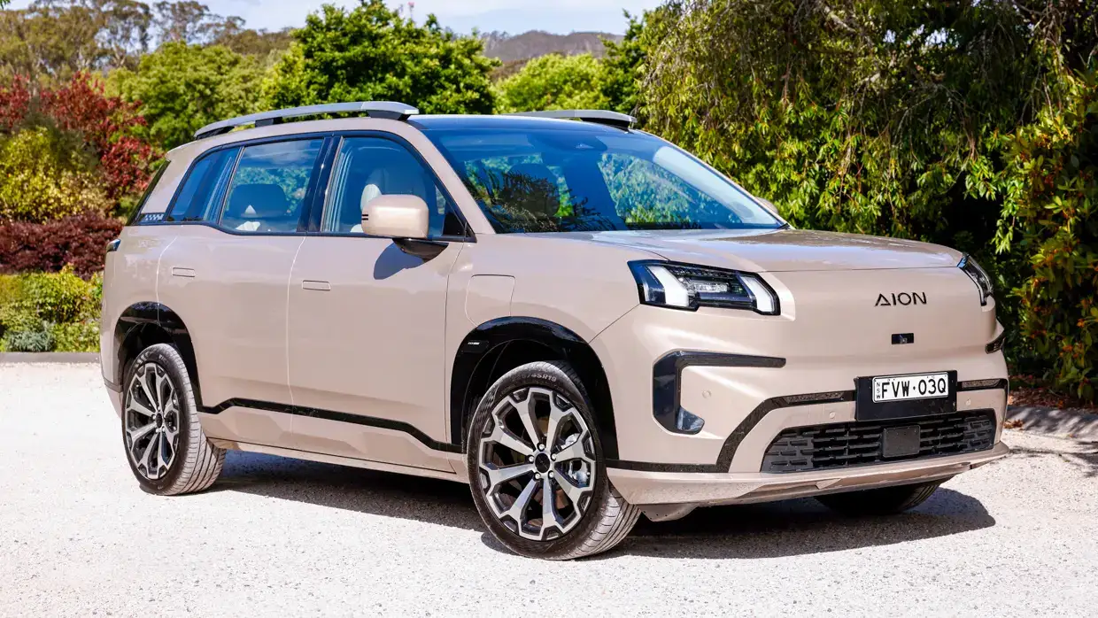 GAC Aion V: Preço em Portugal Desde 29.990€ e Ficha Técnica