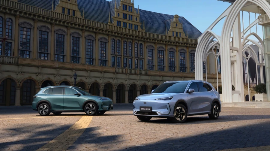 Geely e Ford: Parceria na Europa