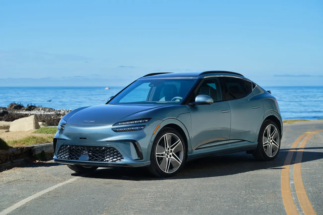 Genesis Elétricos em Portugal: Preços do GV60, GV70 e G80