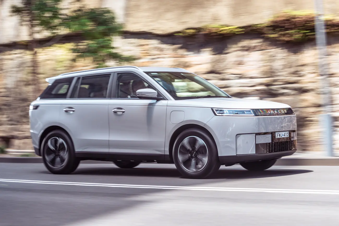 Jaecoo 5 Electric: Price in Portugal from €33,900