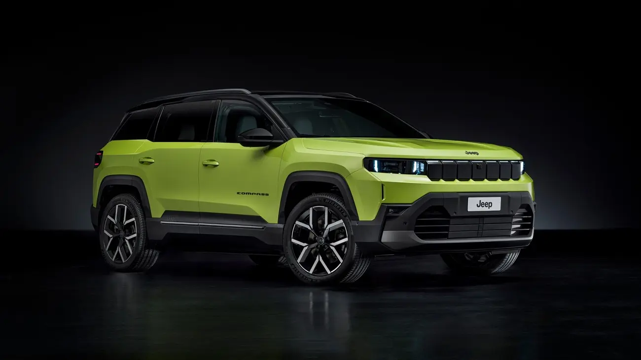 Jeep Compass e: Autonomia Real de 286 a 676 km no Teste