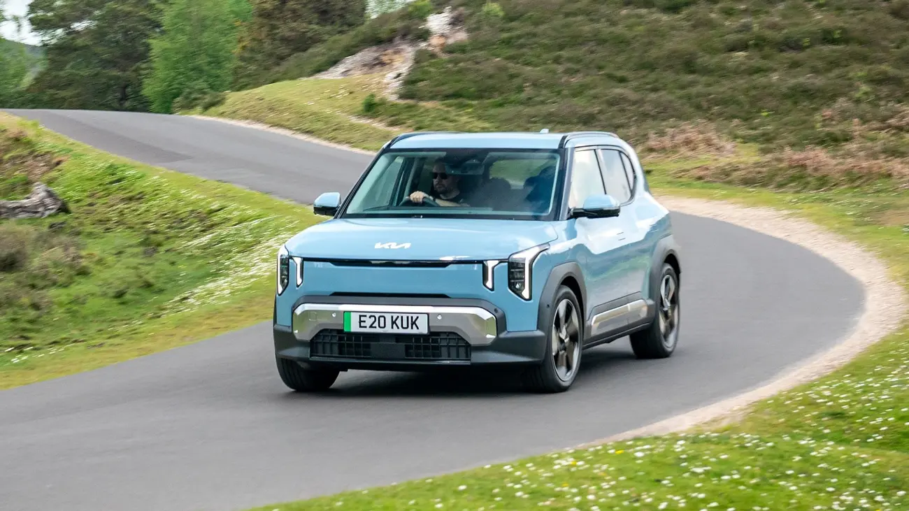 Kia EV2 LFP ou NMC: Qual Bateria Escolher por Mais 2.500 €