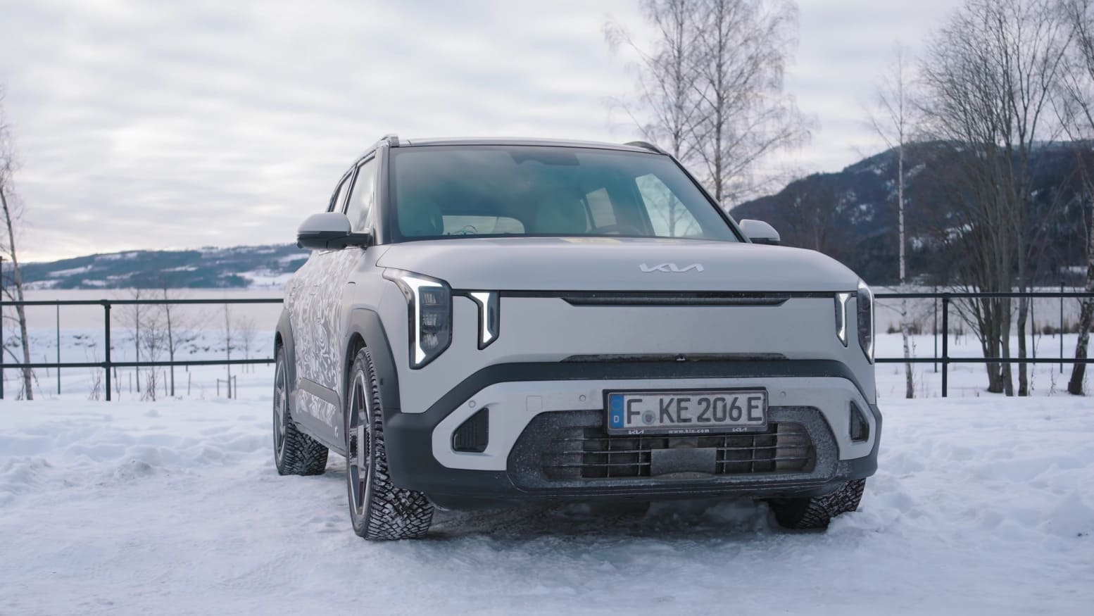 Kia EV2: Novo SUV Elétrico a partir de €27,600
