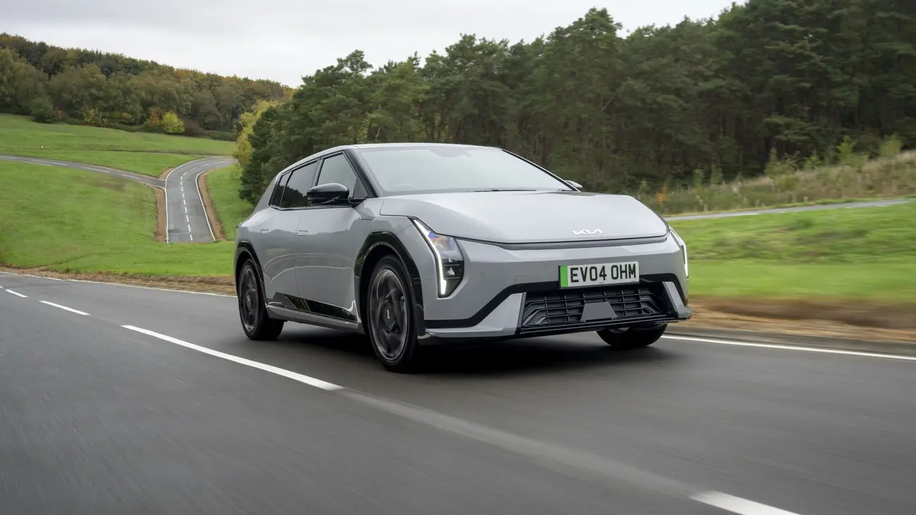 Kia EV4 Long Range: 625 km WLTP e Review em Portugal