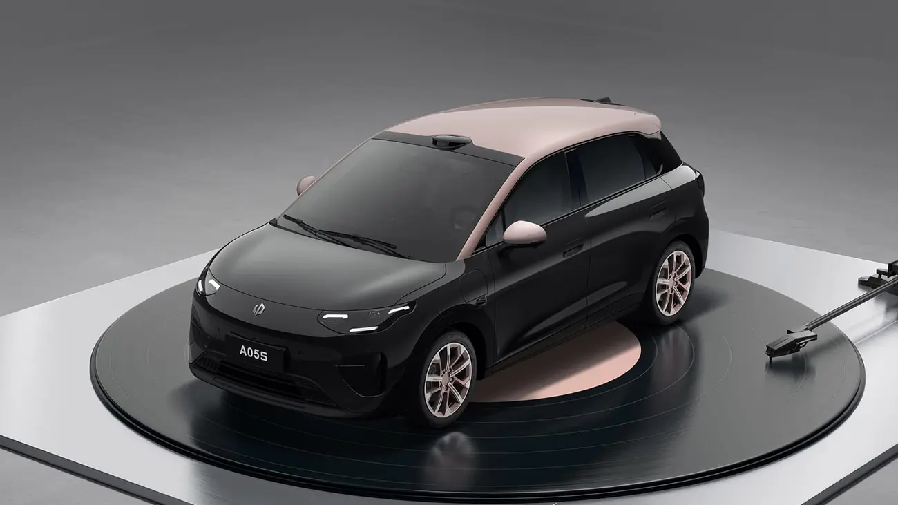 Leapmotor A05S: the T03 Successor with 510 km Range