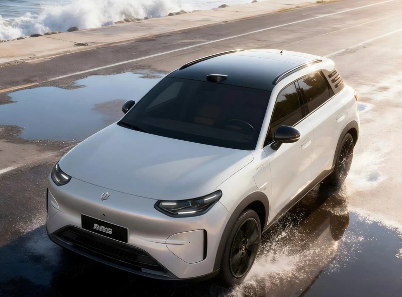 Leapmotor A10: Electric SUV in Portugal