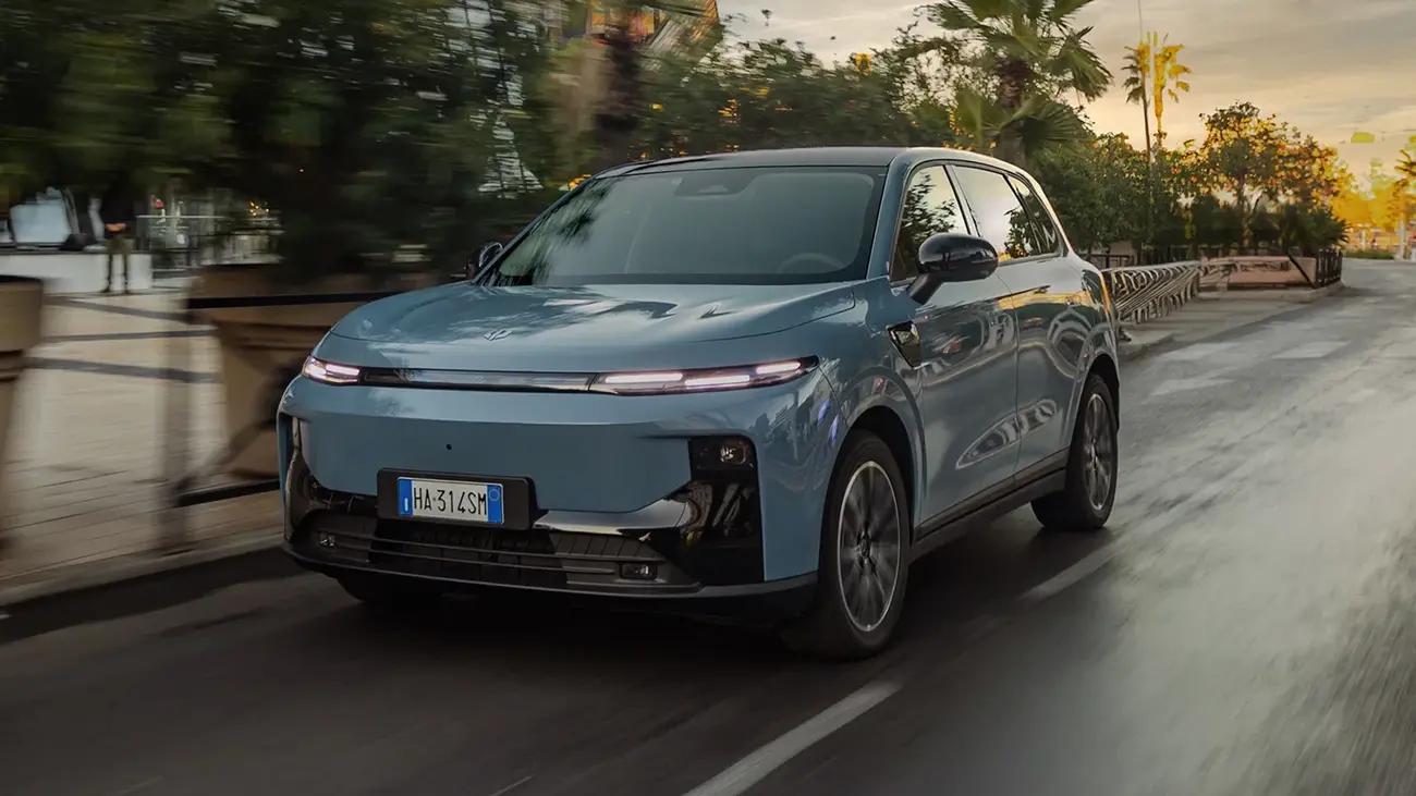 Leapmotor Opens Munich R&D Center to Design Cars for Europe