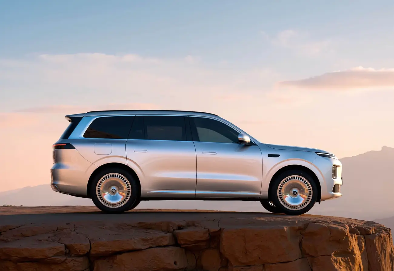 Leapmotor Premium Brand: 2027 Launch to Rival DS and BMW i