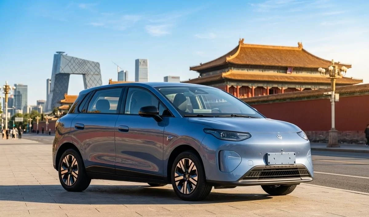 Leapmotor desafia Renault 5 no mercado elétrico