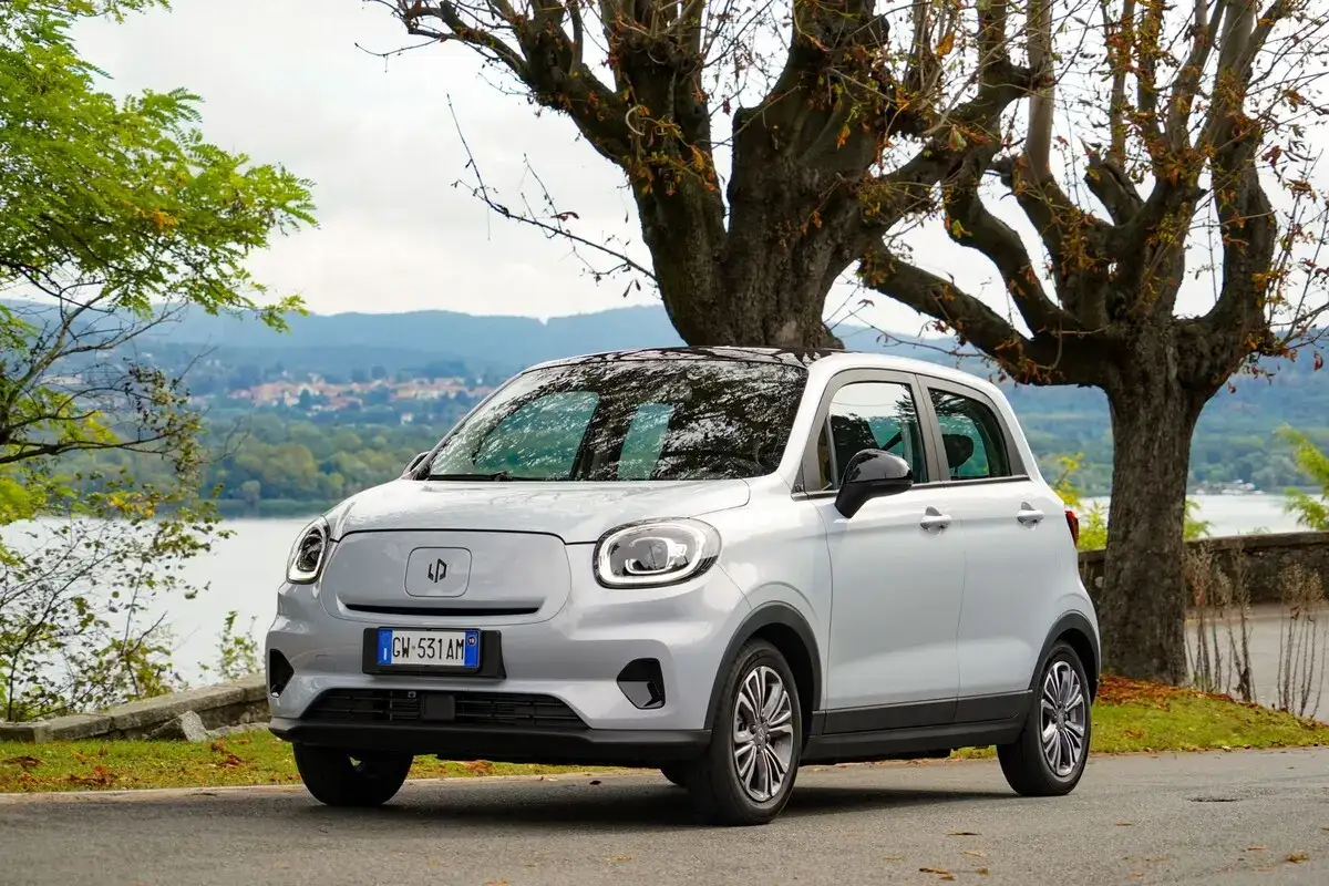 Leapmotor T03 Price in Portugal: From €12,950 and 265 km