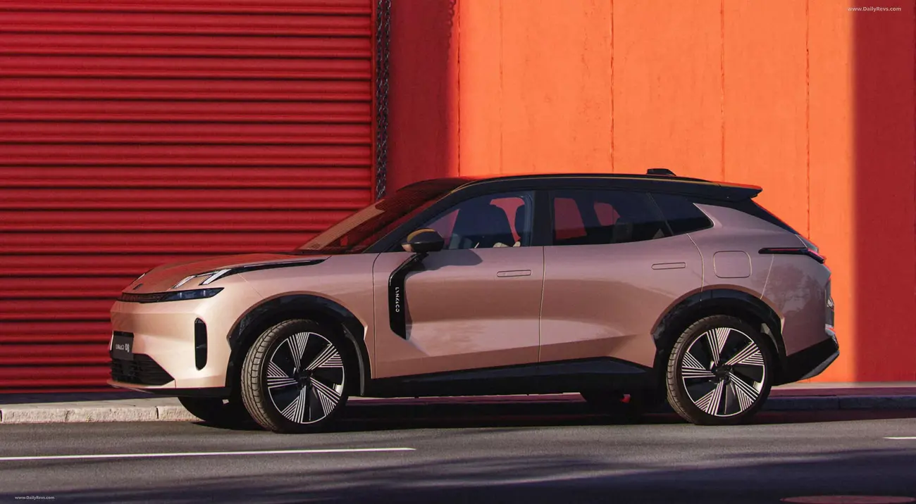 Lynk Co 08 Review: 200 km Electric Range PHEV in Portugal
