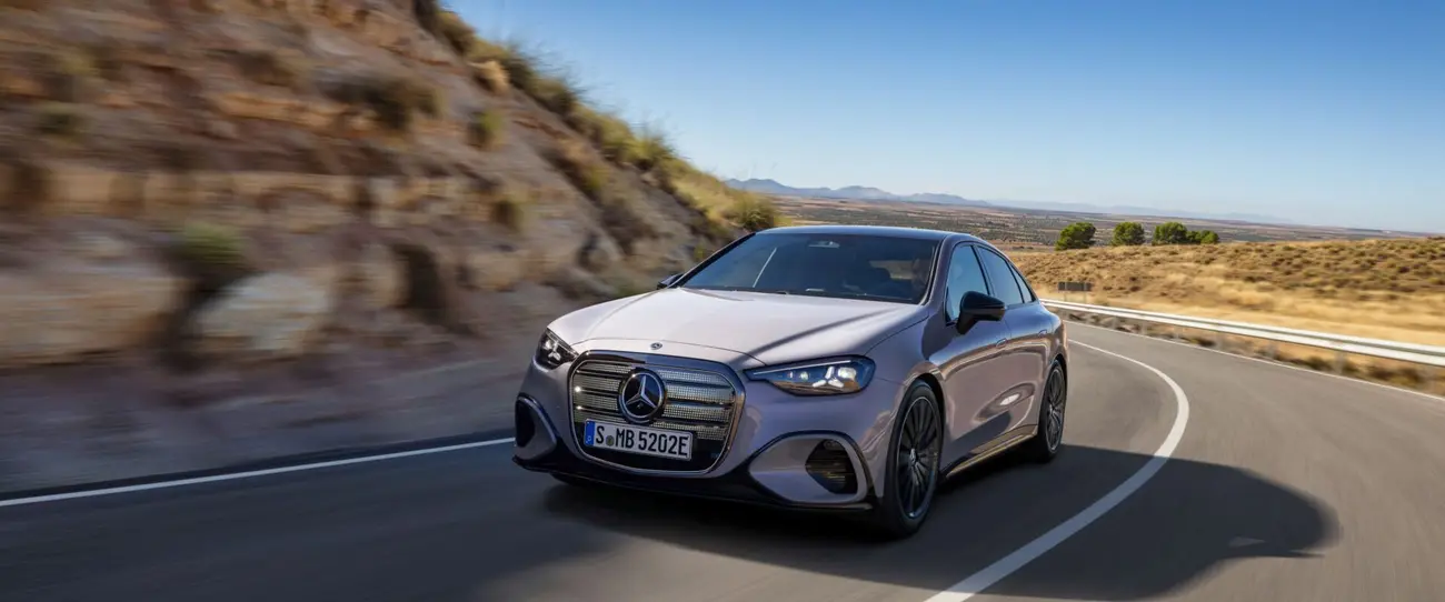 Mercedes Classe C Elétrico: Preço em Portugal e 762 km