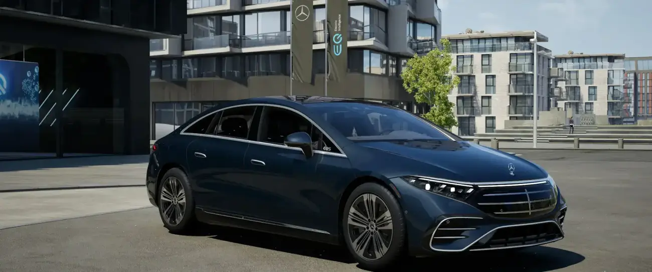 Mercedes EQS 2026: 926 km de Autonomia e Arquitetura 800V