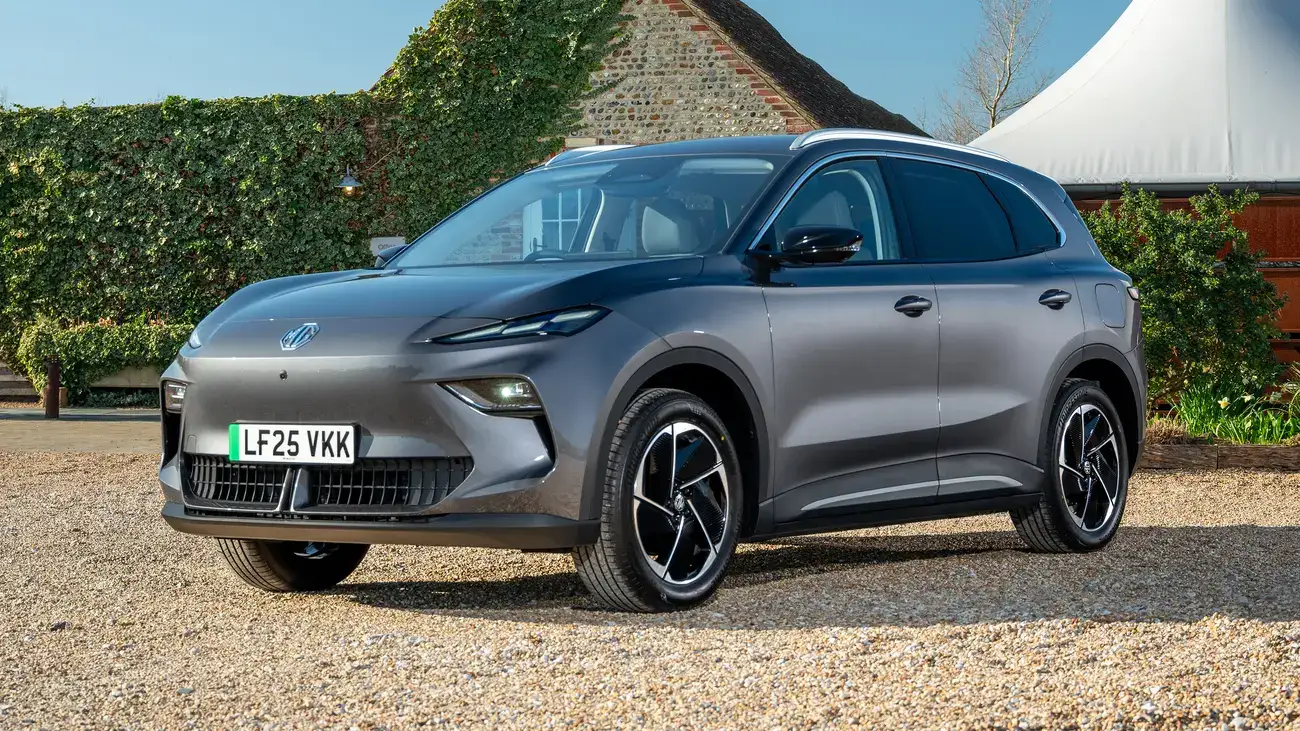 MG S5 EV, o SUV elétrico chinês abrangido pelo recall por risco de incêndio