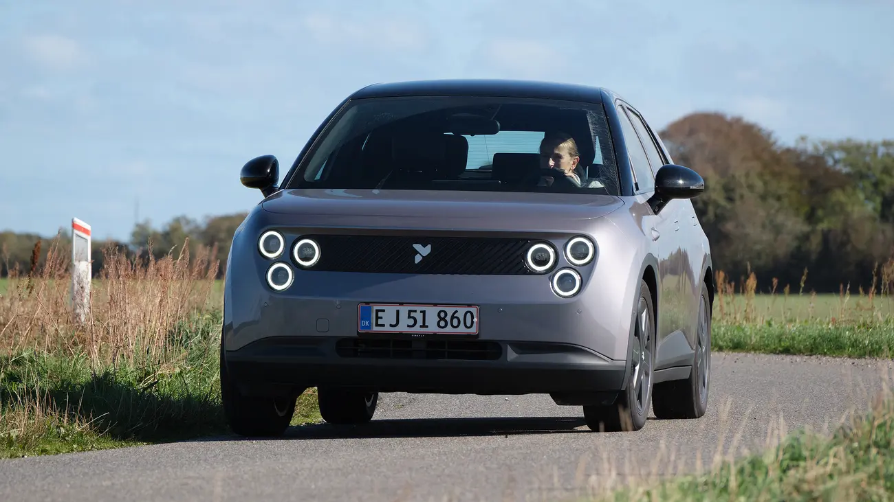 Nio Firefly Europa: Só 54 Vendas e 29.900€ em Portugal