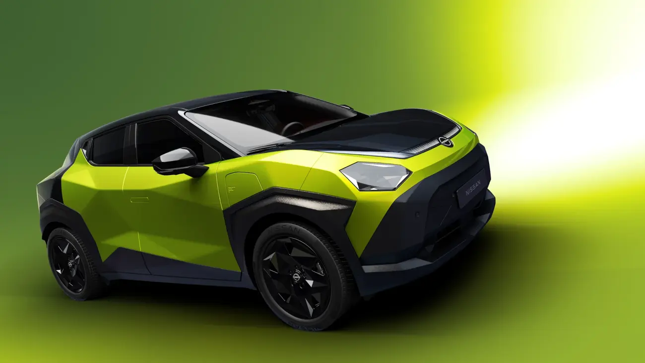 Nissan Juke EV 2027: 622 km Range and Portugal Price