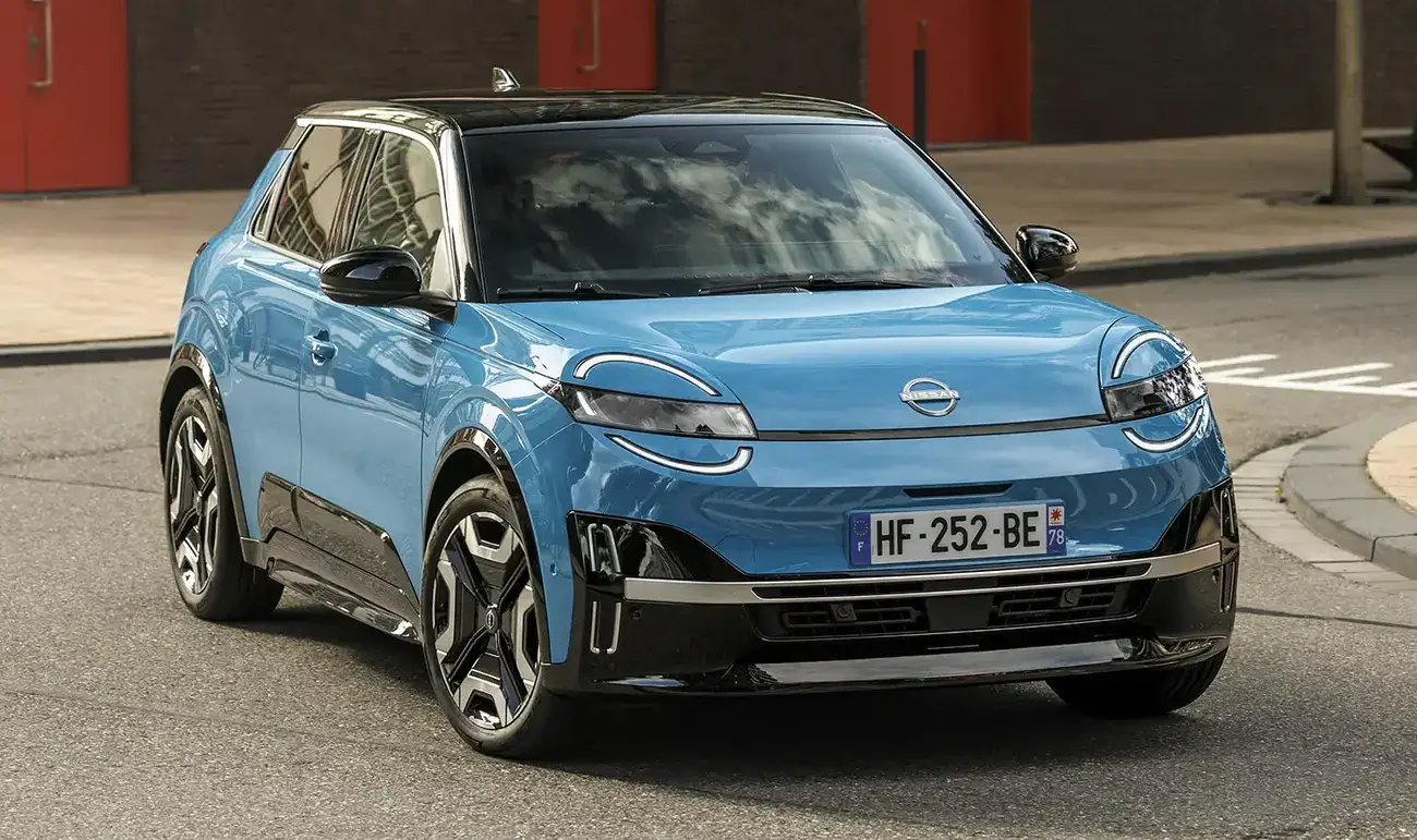 Nissan Micra Electric: Price From EUR 27,990 in Portugal