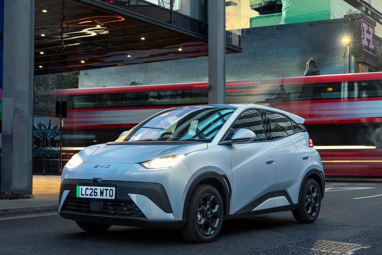 Small Chinese Electric Cars Coming to Portugal in 2026