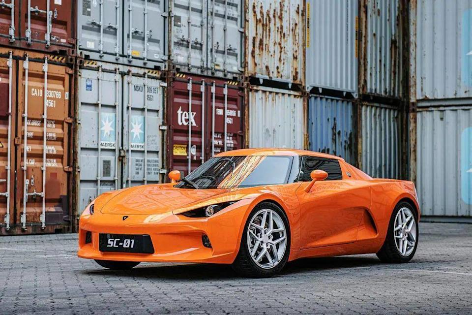 SC01 Elétrico: Novo Desafio para o Mercado Europeu