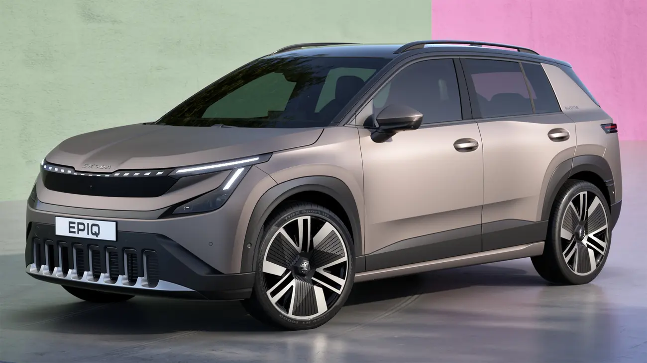 Skoda Epiq: Price in Portugal from €25,000 and 430 km