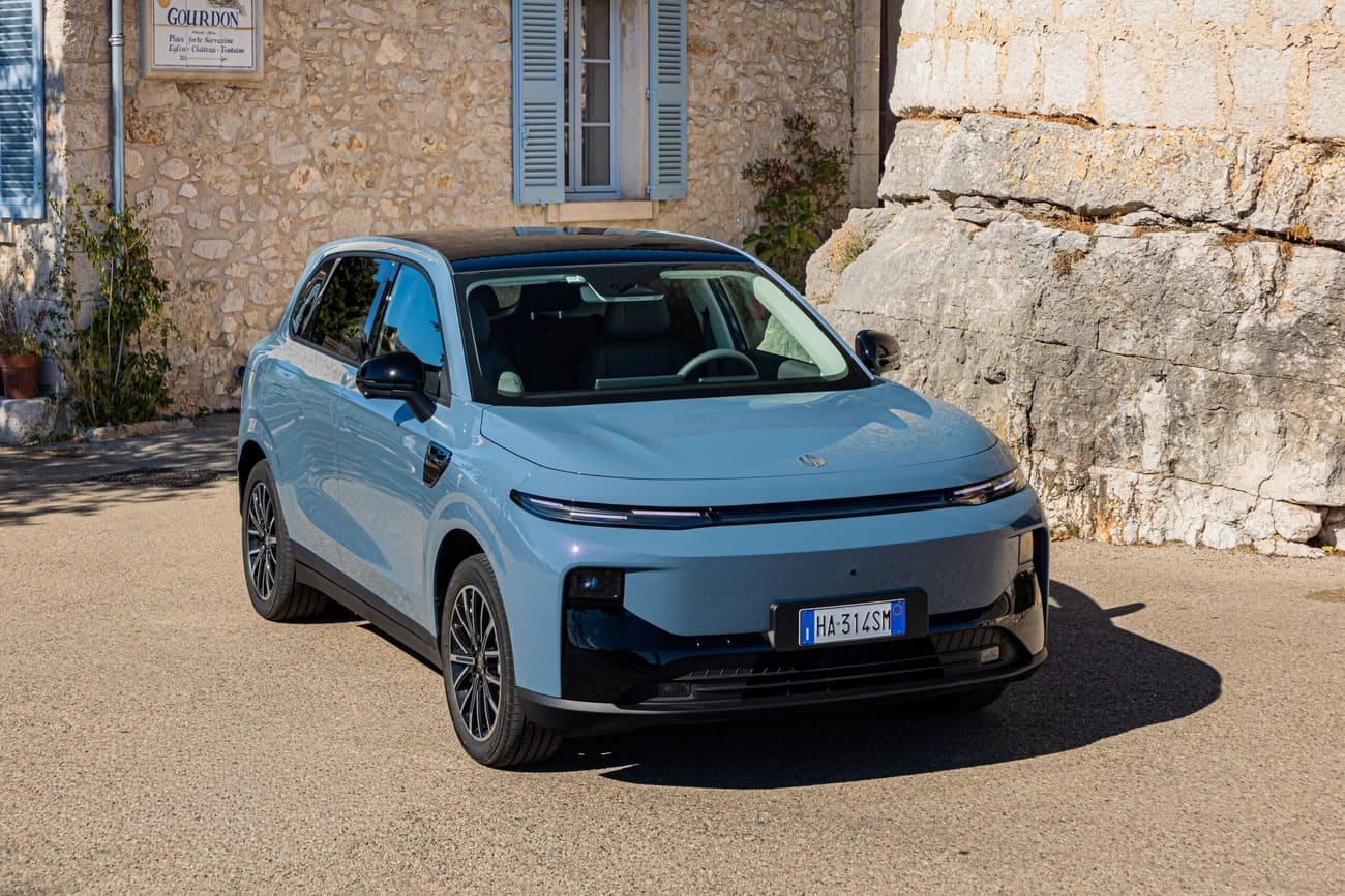 Stellantis inicia produção do Leapmotor em Espanha