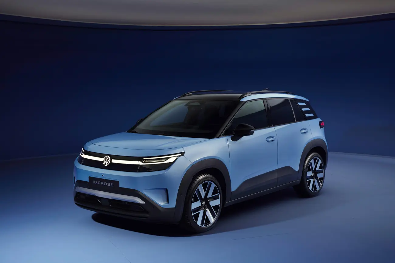 Volkswagen ID.Cross: Preço em Portugal e Ficha Técnica