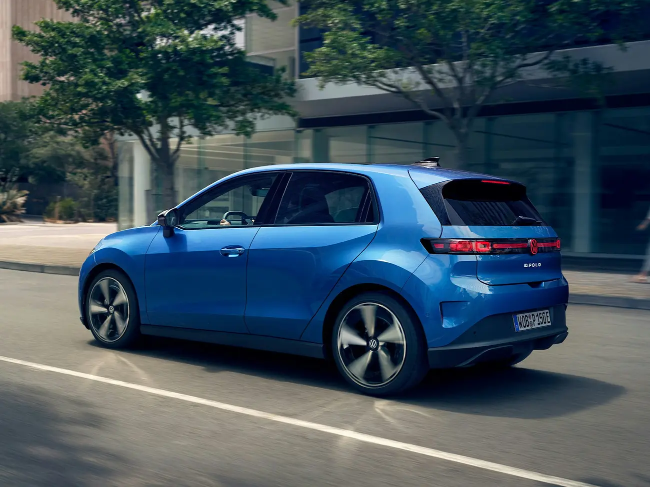 Volkswagen ID. Polo: Preço em Portugal Abaixo de €25.000