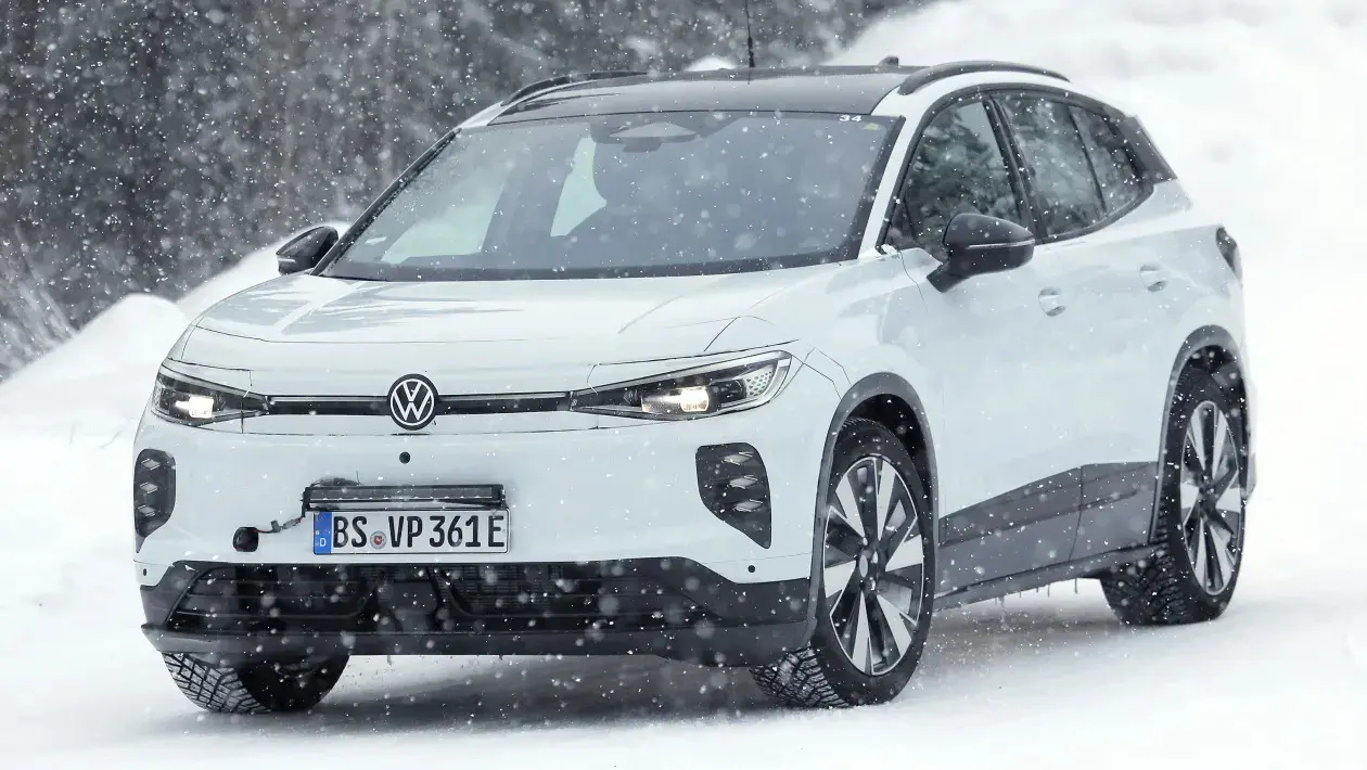 Volkswagen ID. Tiguan: o ID.4 muda de nome e ganha 700 km