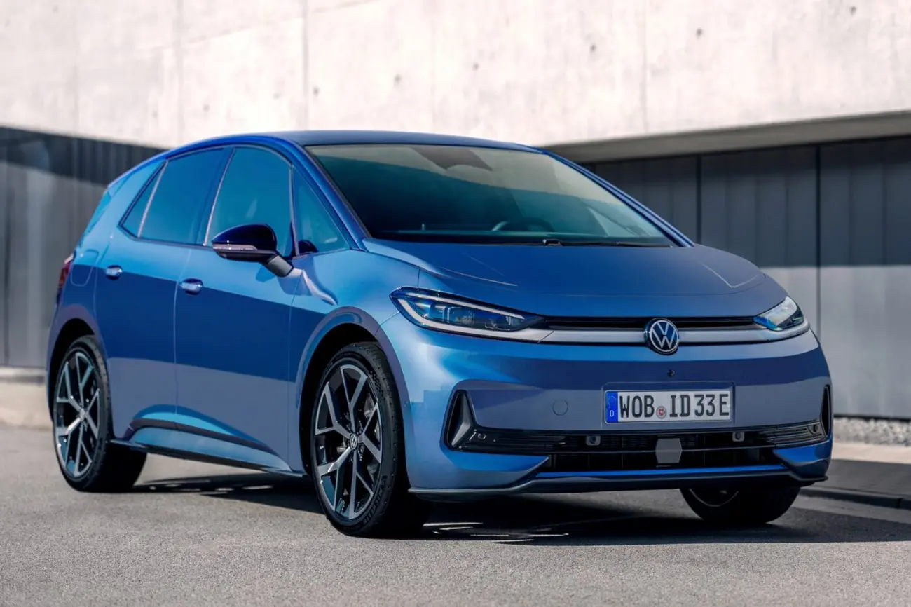 VW ID.3 Neo in Portugal: 630 km Range and Buttons Back