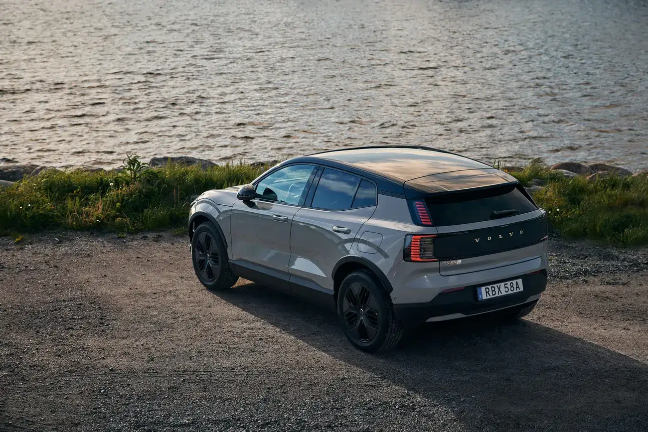 Volvo EX30 Cross Country: Preço em Portugal desde €51.600