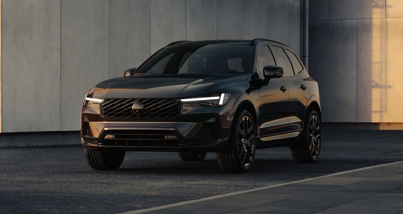 Volvo XC60 Híbrido Plug-in com 200 km: XC90 Chega aos 164 km