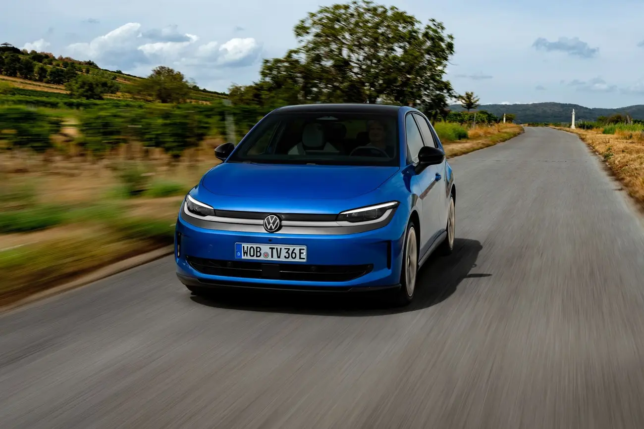 VW ID. Polo Real World Consumption: 12-16 kWh/100 km