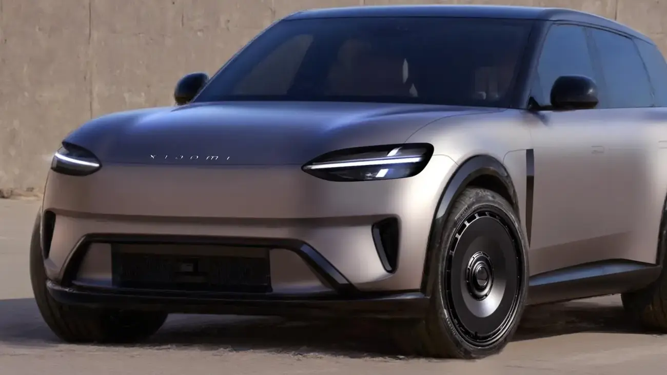 Xiaomi SKYNOMAD: Hybrid SUVs Coming to Europe in 2027