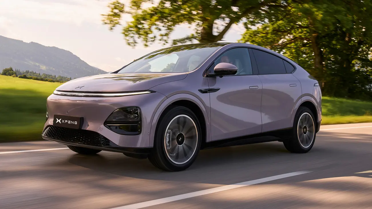 Xpeng G6: Real World Range and 800V Charging in Portugal
