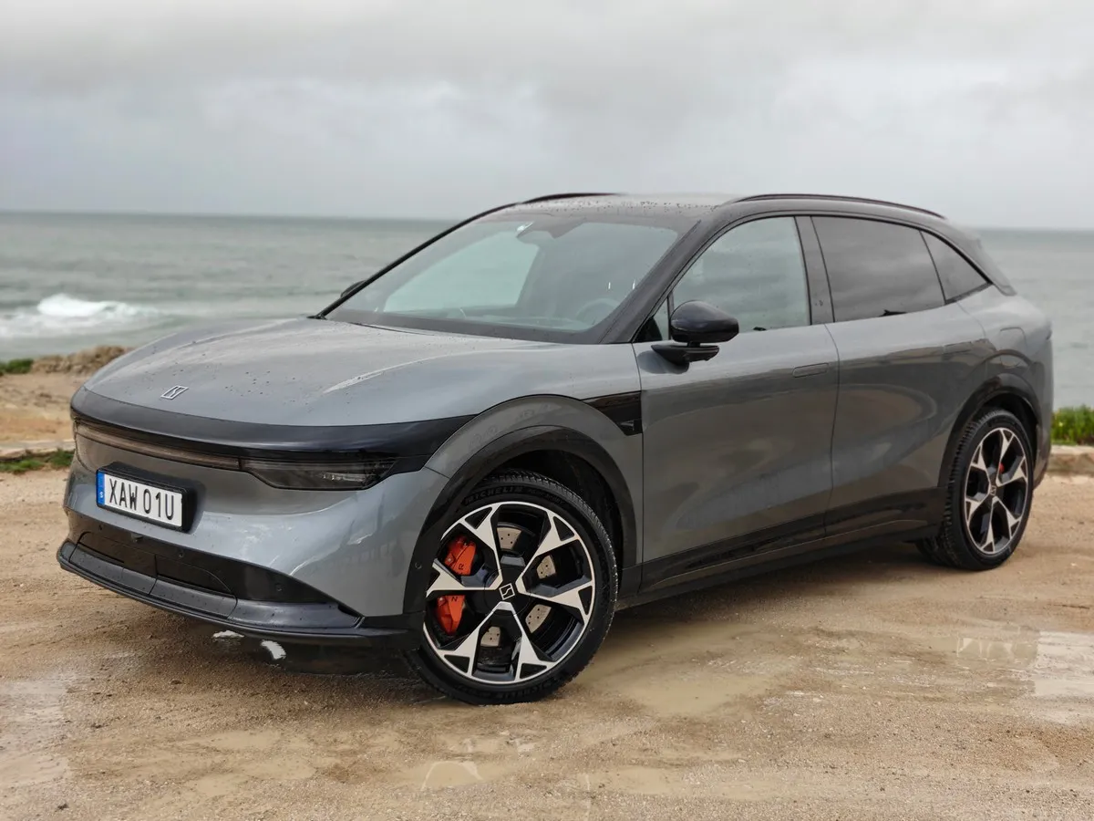 Zeekr arrives in Germany this January